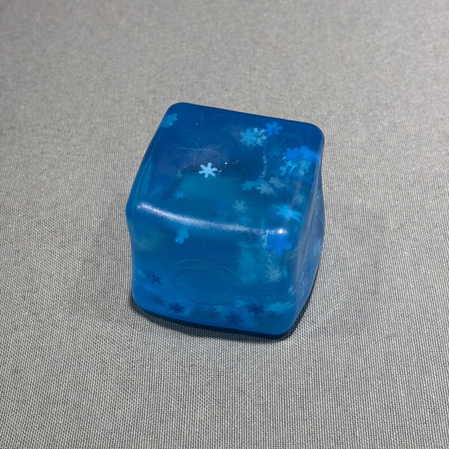 Squeeze Sensory Ice Cubes Stress Balls