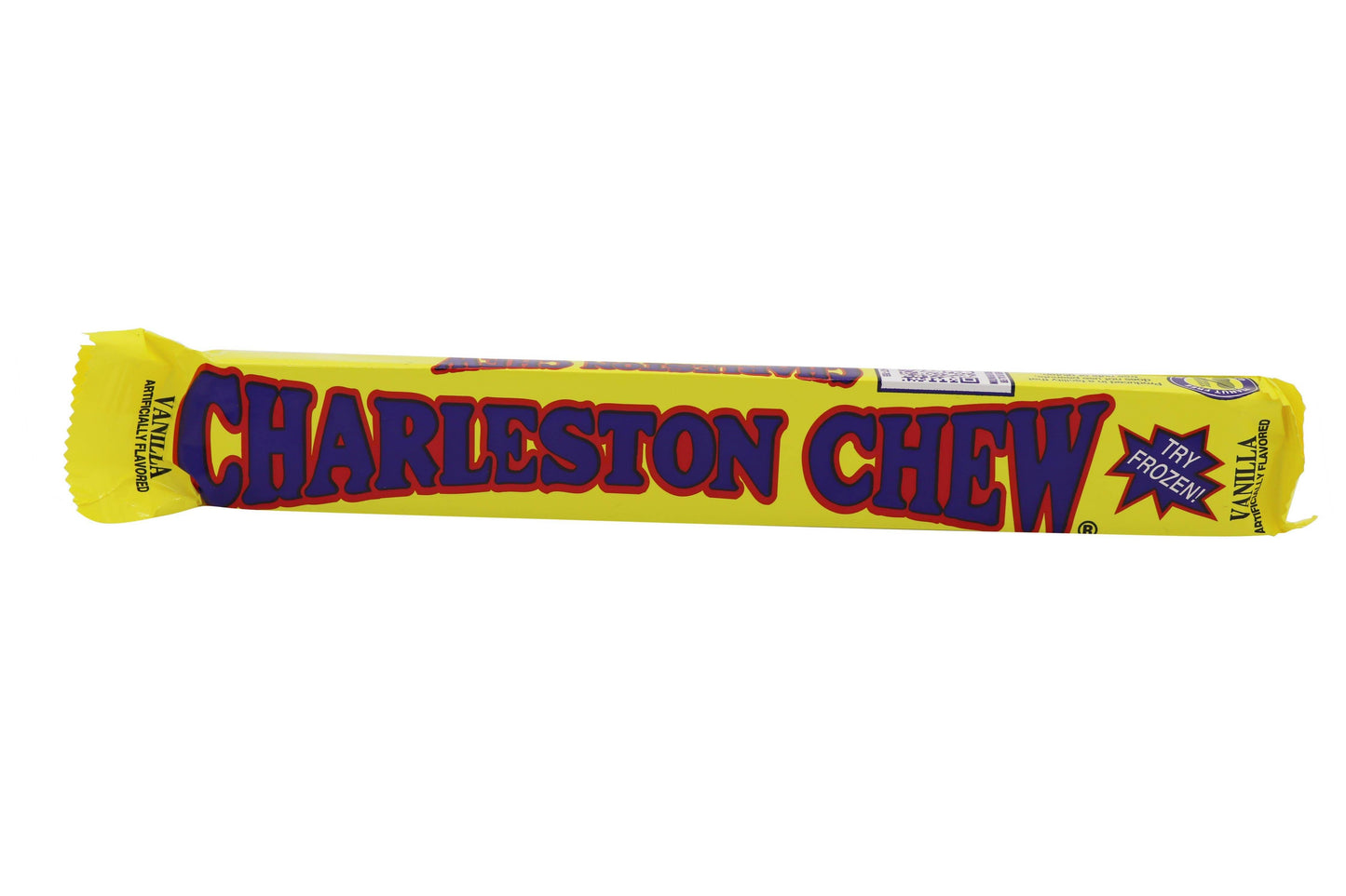 Charleston Chew Vanilla Candy - Grandpa Joe's Candy Shop