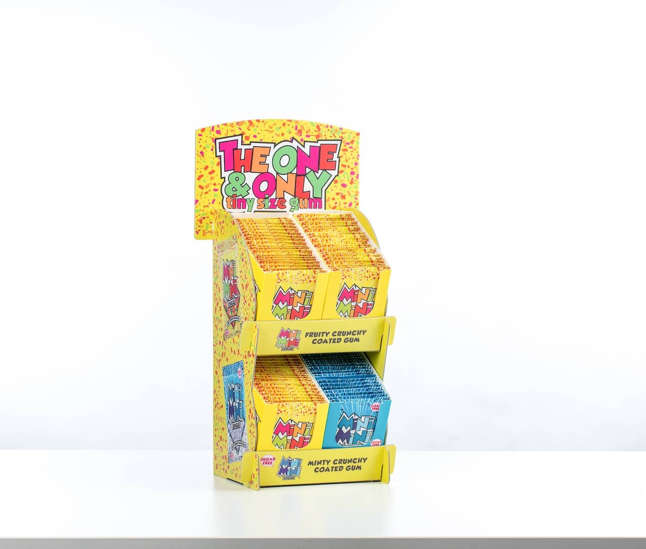 Mini Mini Chicles Gum