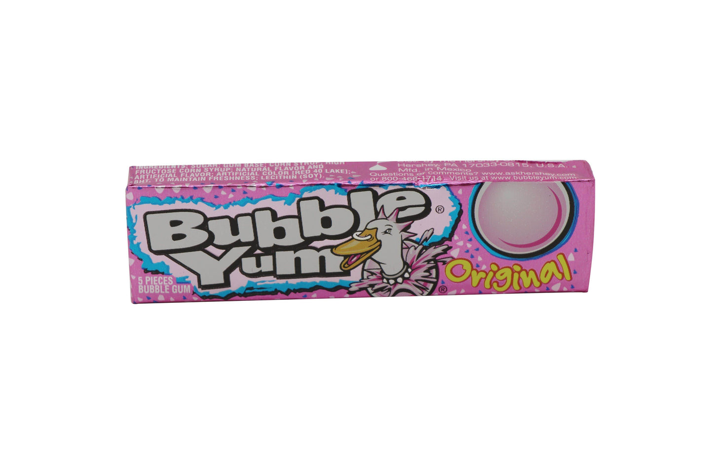 Bubble Yum Bubble Gum - Grandpa Joe's Candy Shop