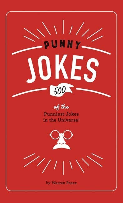 Microcosm Publishing & Distribution - Punny Jokes: 500+ of the Punniest Jokes in the Universe!
