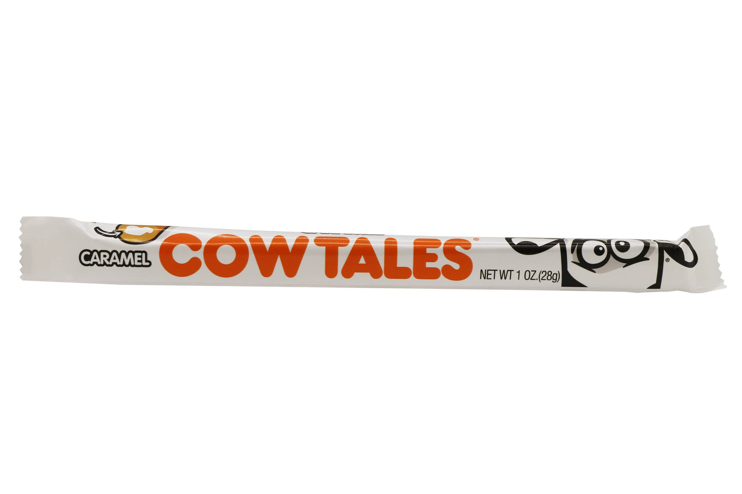 Cow Tales Vanilla Caramel Candy, 1oz - Grandpa Joe's Candy Shop