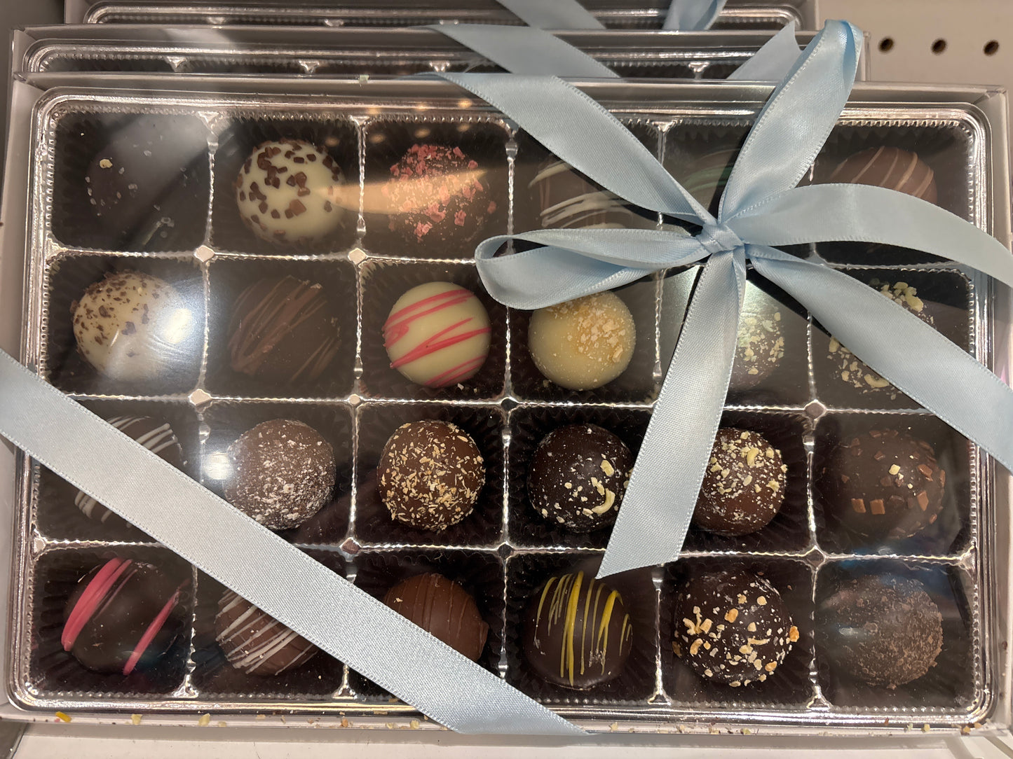 Log Cabin Chocolates 16 oz