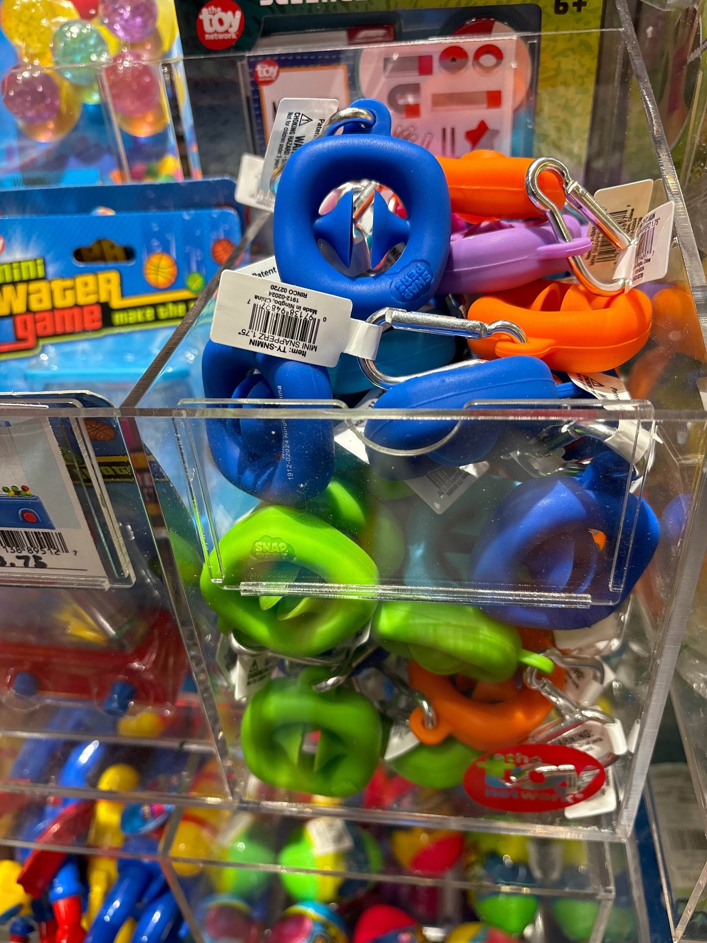 Mini Snapperz 1.75” - The Toy Network