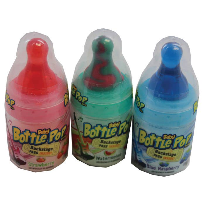 Baby Bottle Pops, .85oz