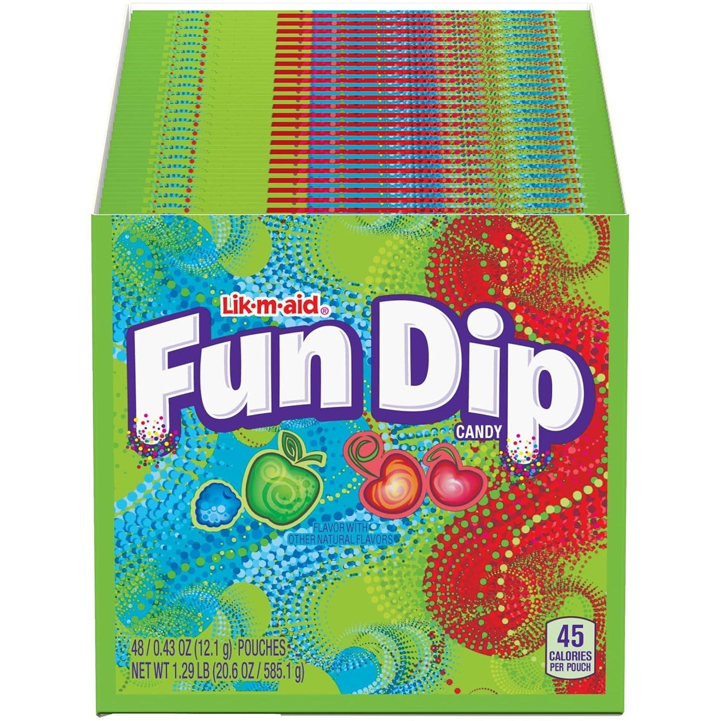 Fun Dip Candy .43 OUNCE