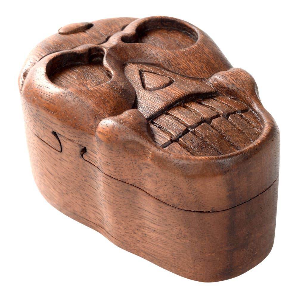 Skull Puzzle Box - Benjamin International
