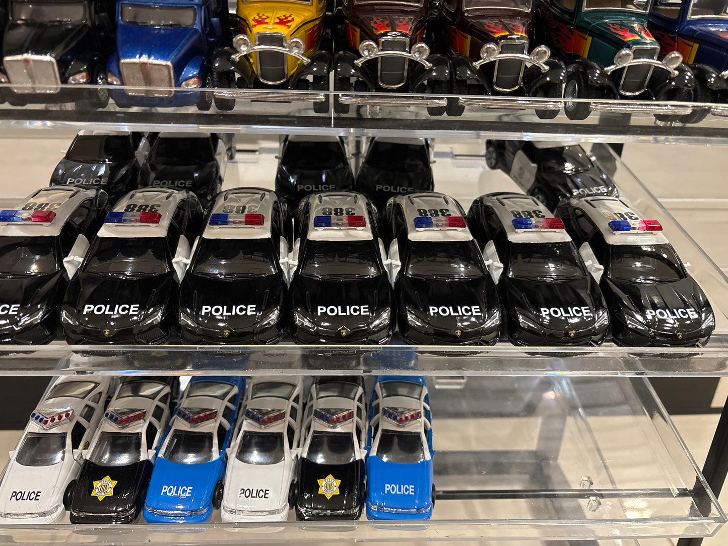 Die-Cast Vehicles