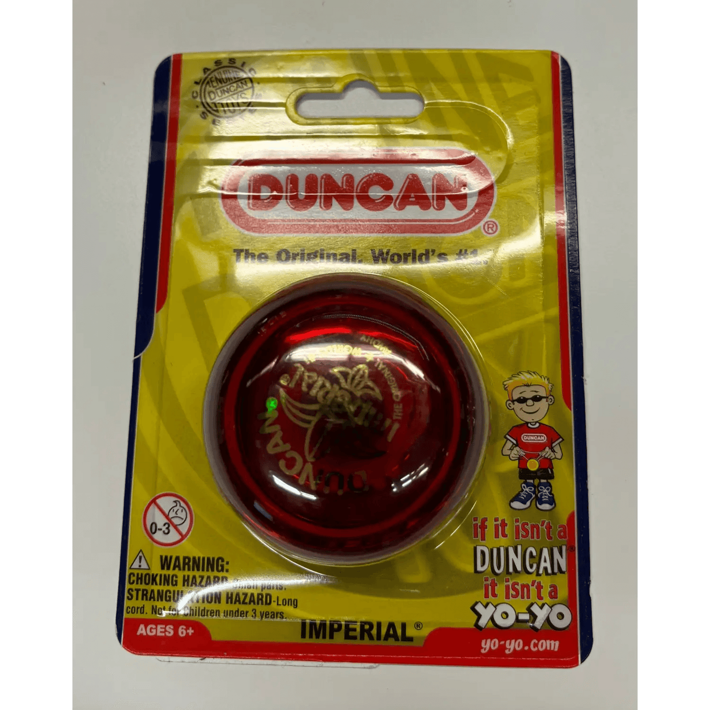 Duncan Yo-Yos - Duncan
