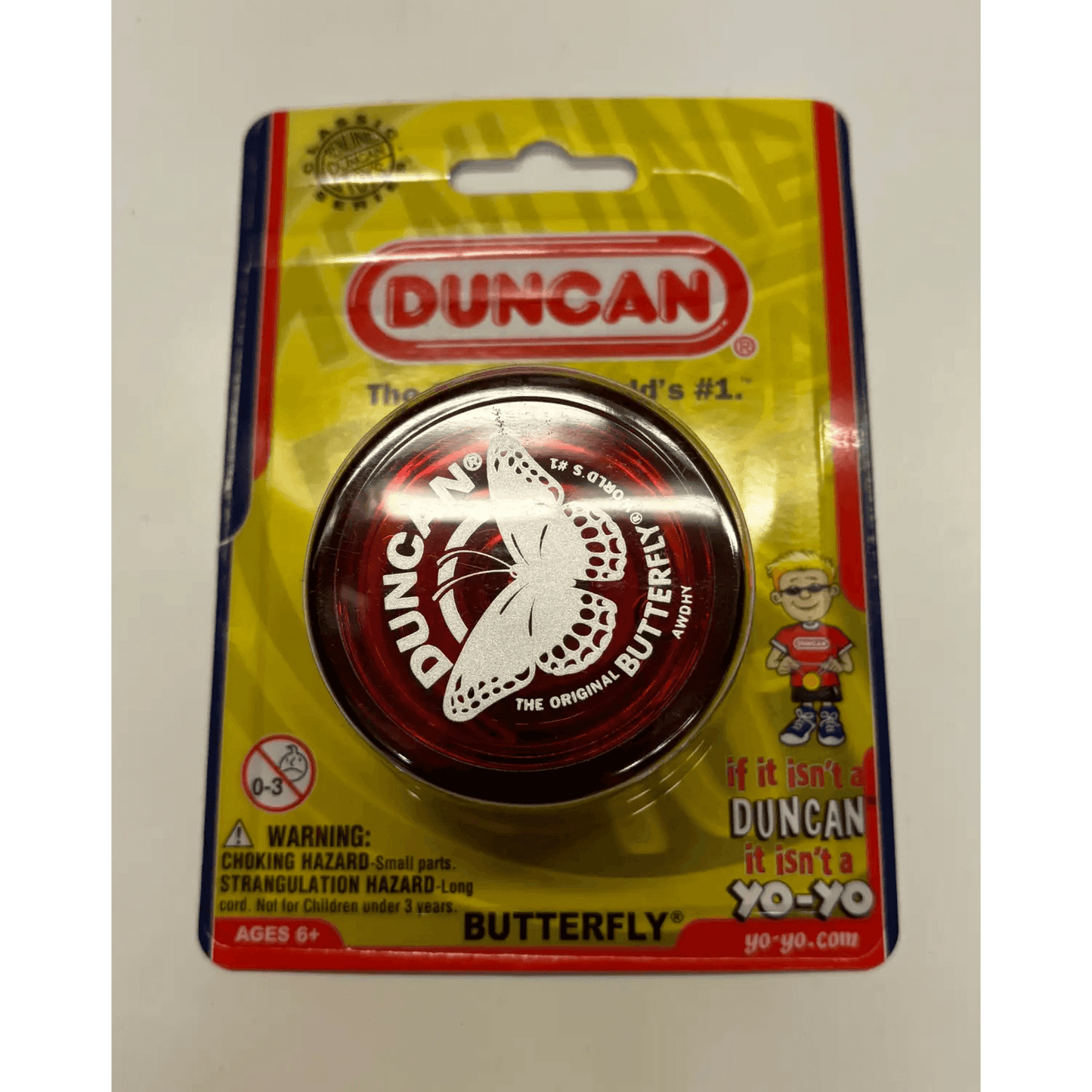 Duncan Yo-Yos - Duncan