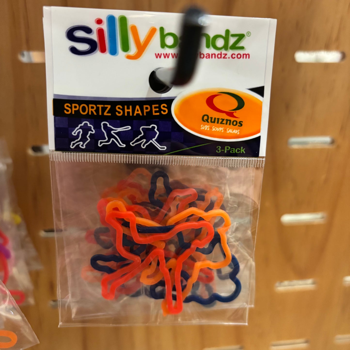 Sillybandz® 3 pack - SillyBandz