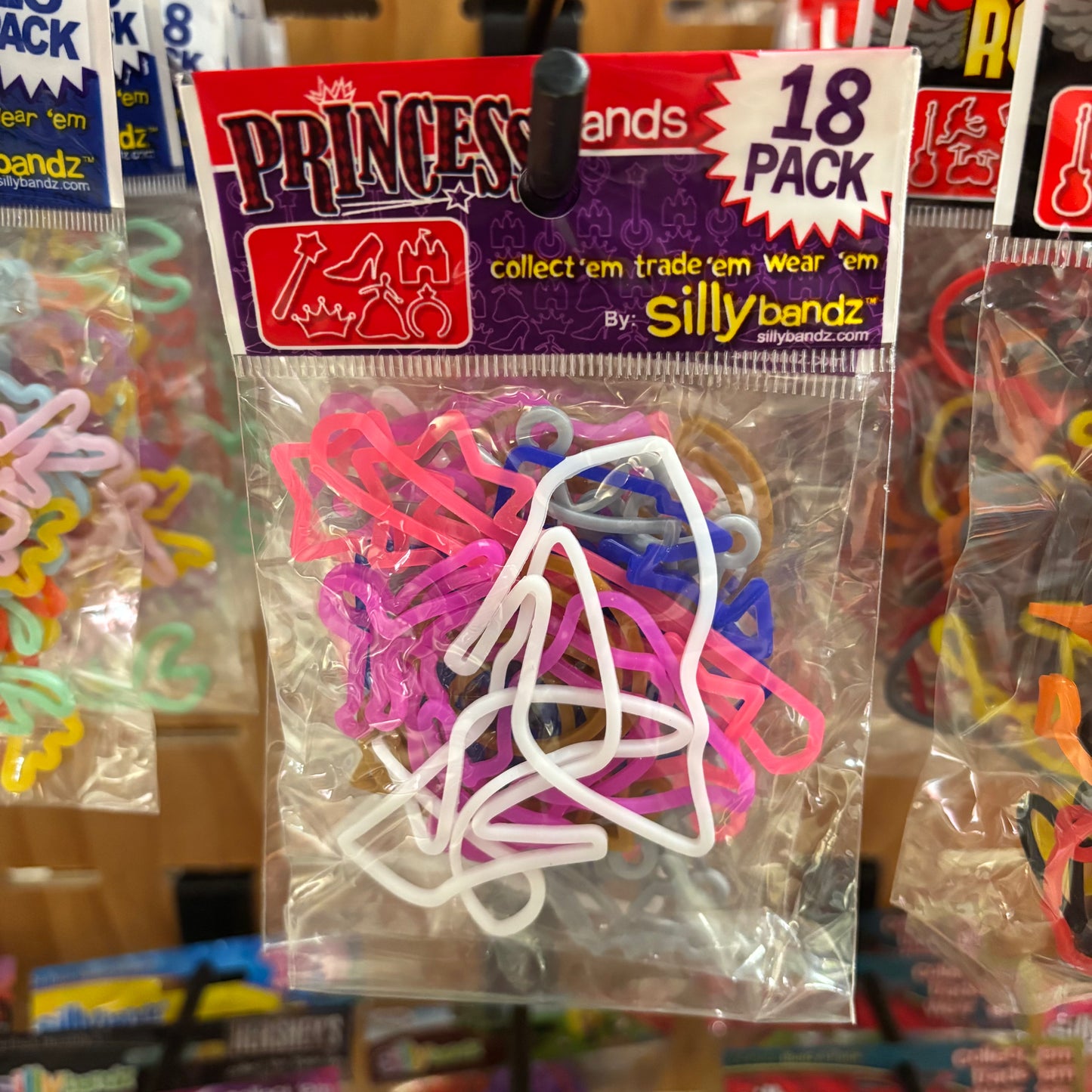 Sillybandz® 18 pack