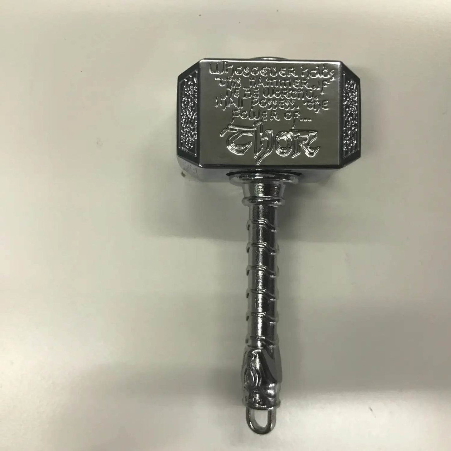 Norse Hammer Fidget Spinner - Lunar Squirrel's Puntique
