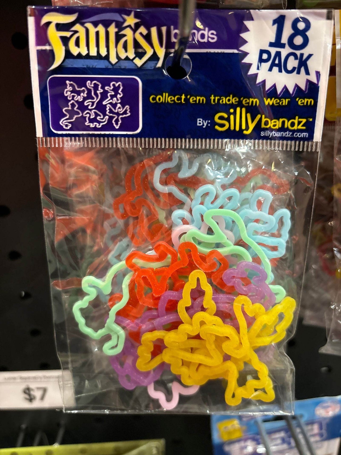 Sillybandz® 18 pack - SillyBandz