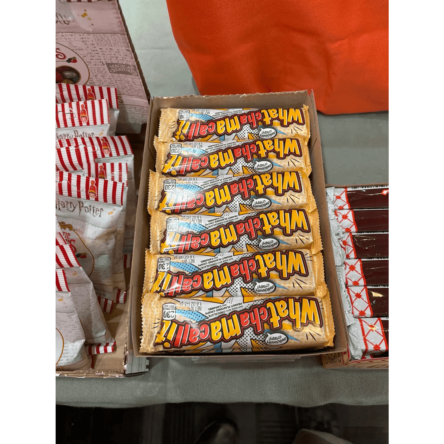 WHATCHAMACALLIT 1.6 OZ BAR - Nassau Candy