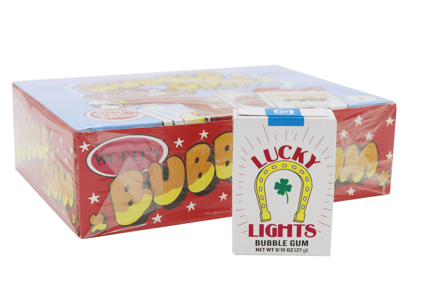 Bubble Gum Cigarettes - Grandpa Joe's Candy Shop