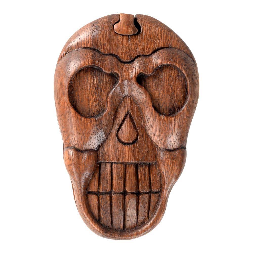 Skull Puzzle Box - Benjamin International