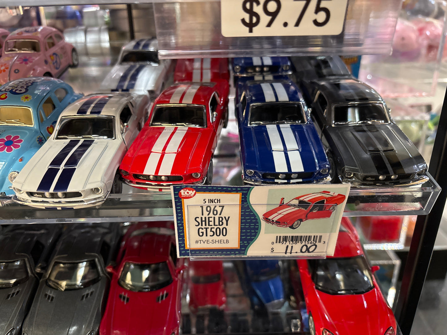 Die-Cast Vehicles