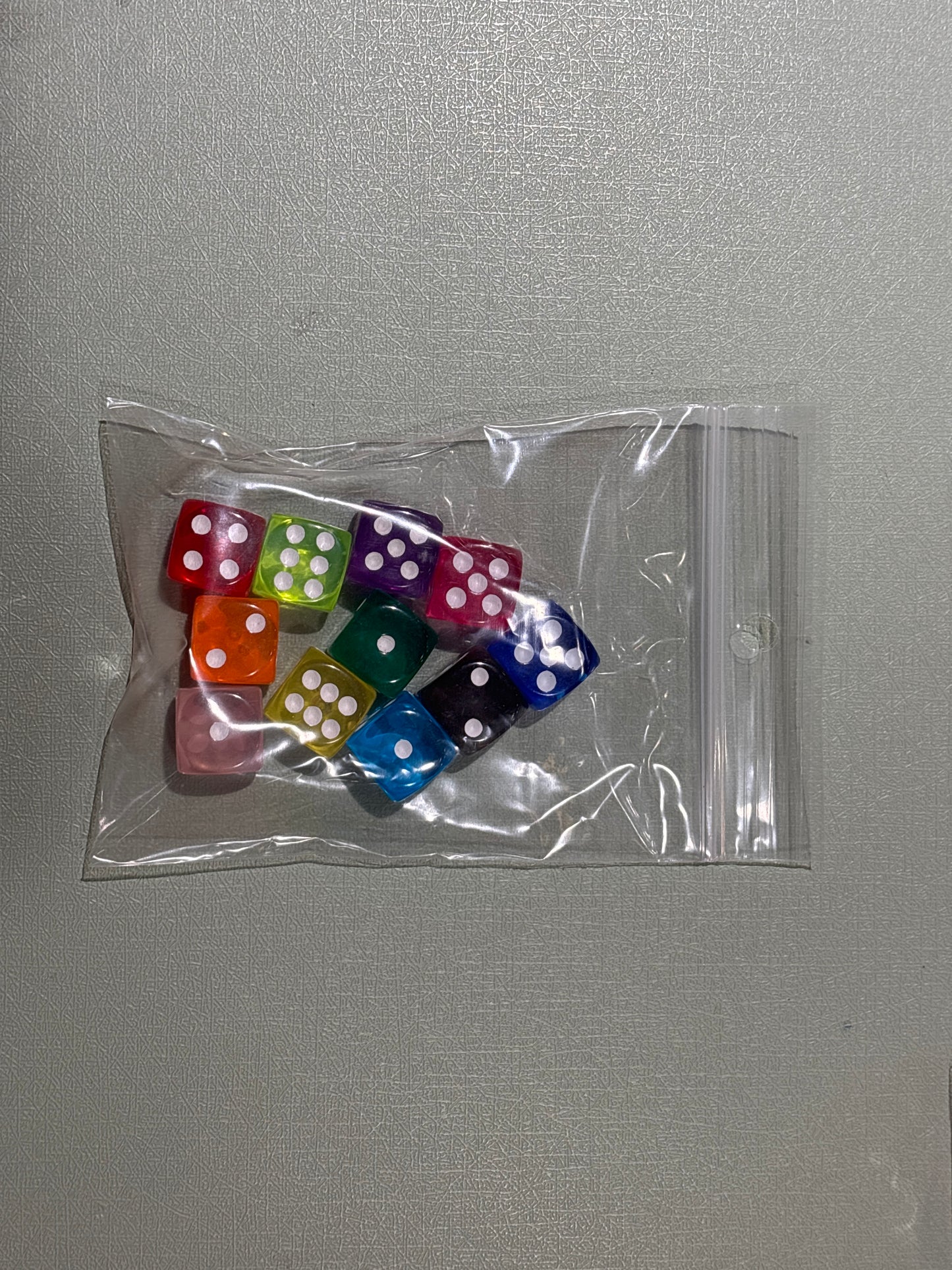 Dice Set (Random Set)