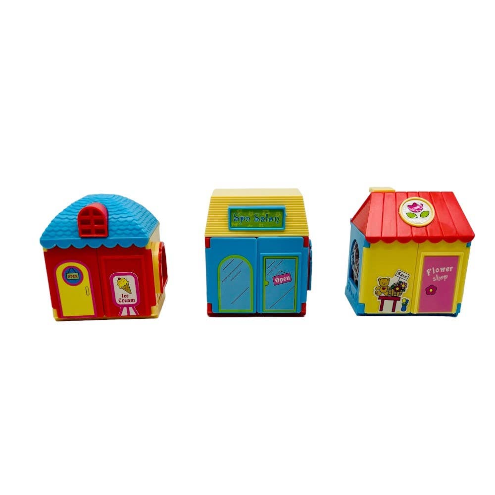 TEDCO Toys - Pet Townhouse Playset