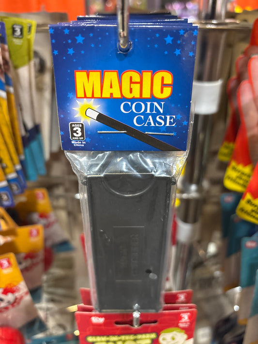 4" Magic Coin Case