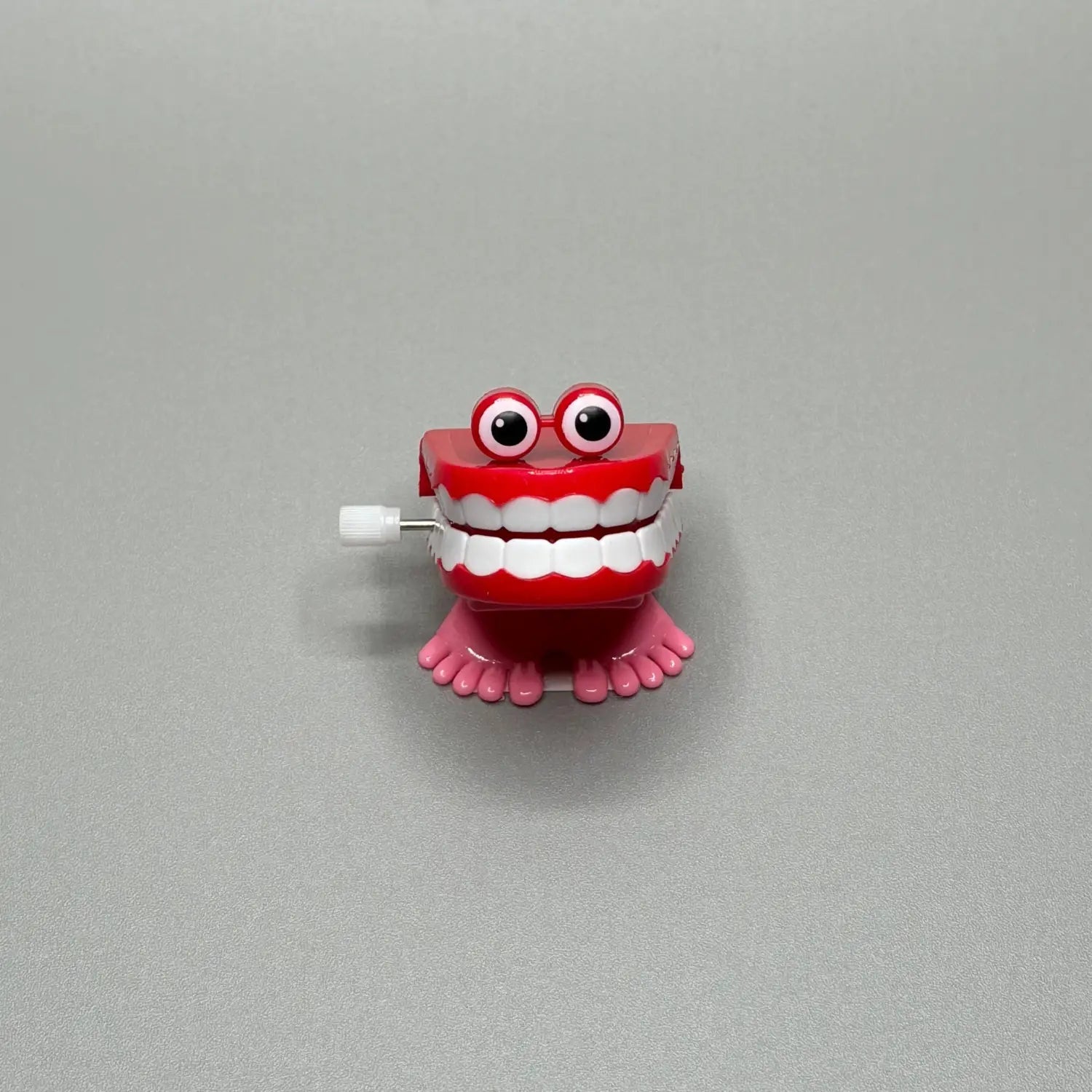 1.75in Chatter Teeth with Eyes - Lunar Squirrel’s Puntique