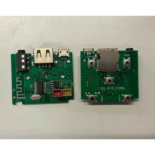 113 Wma Decoder Board Module replacement for Bluetooth