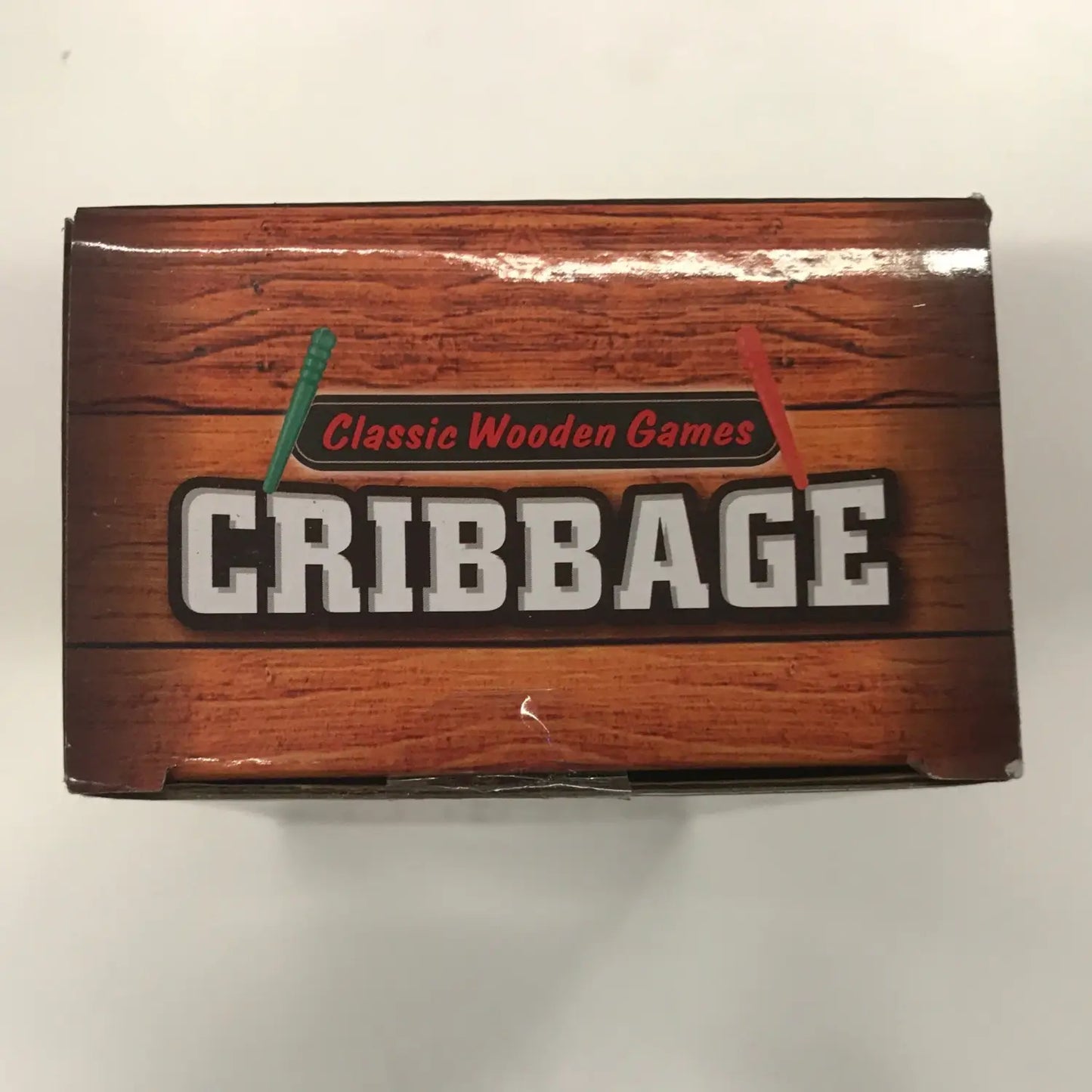 14.5 in Cribbage Box Set
