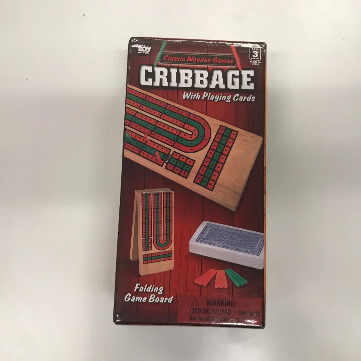 14.5 in Cribbage Box Set
