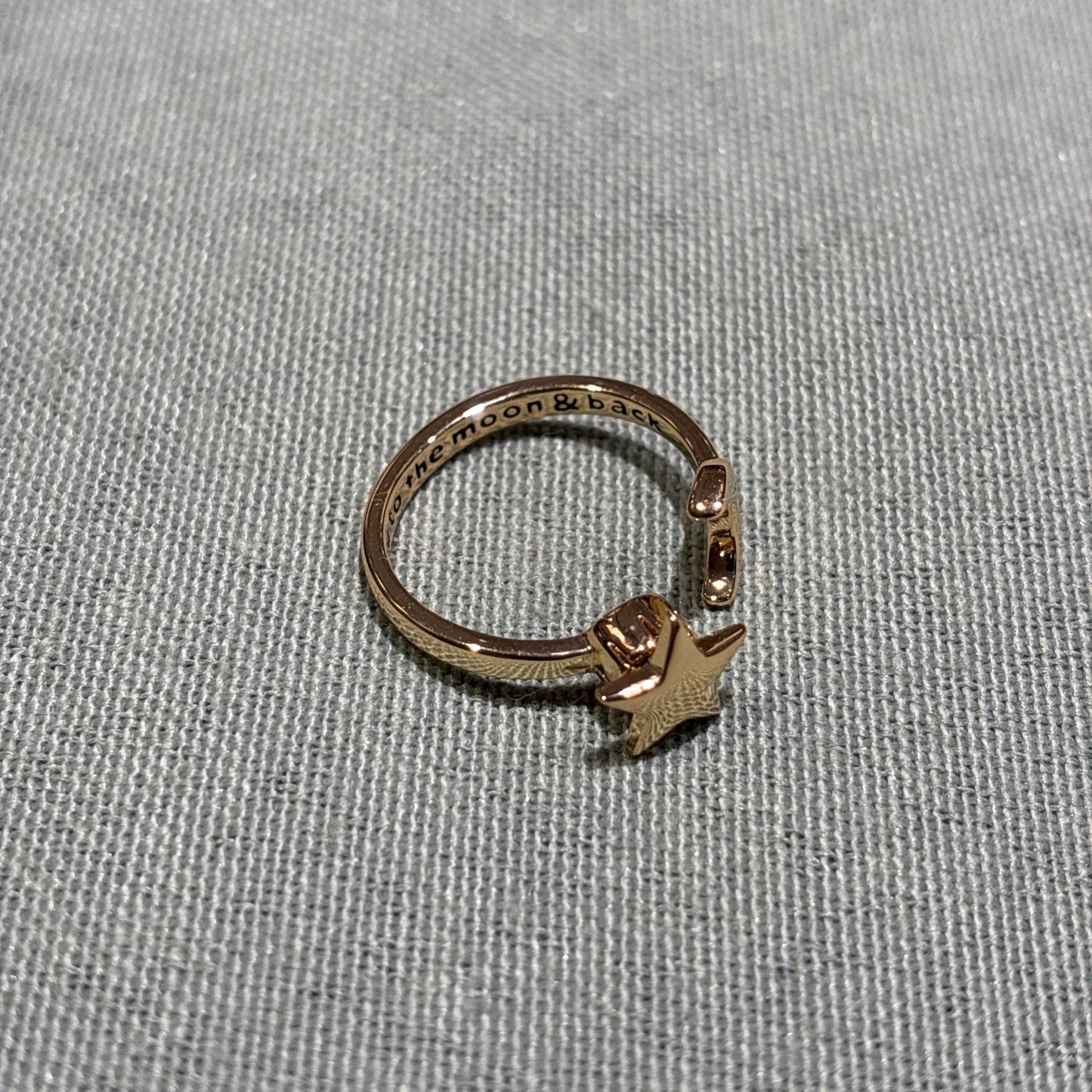 Fidget Spinner Rings - Lunar Squirrel’s Puntique