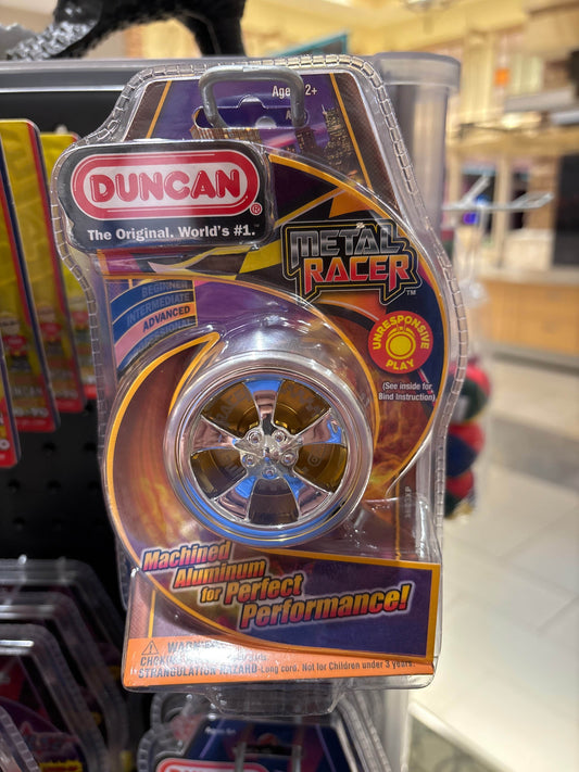 Duncan Metal Racer Yo-Yo - Duncan