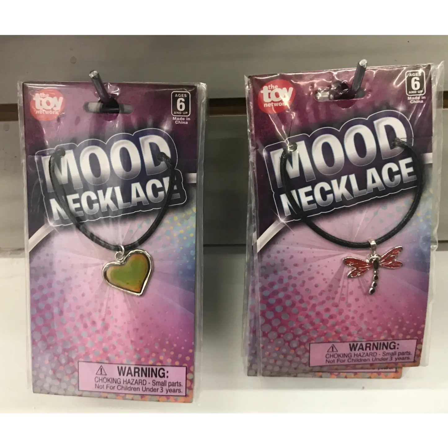 18in Mood Necklace - Lunar Squirrel’s Puntique