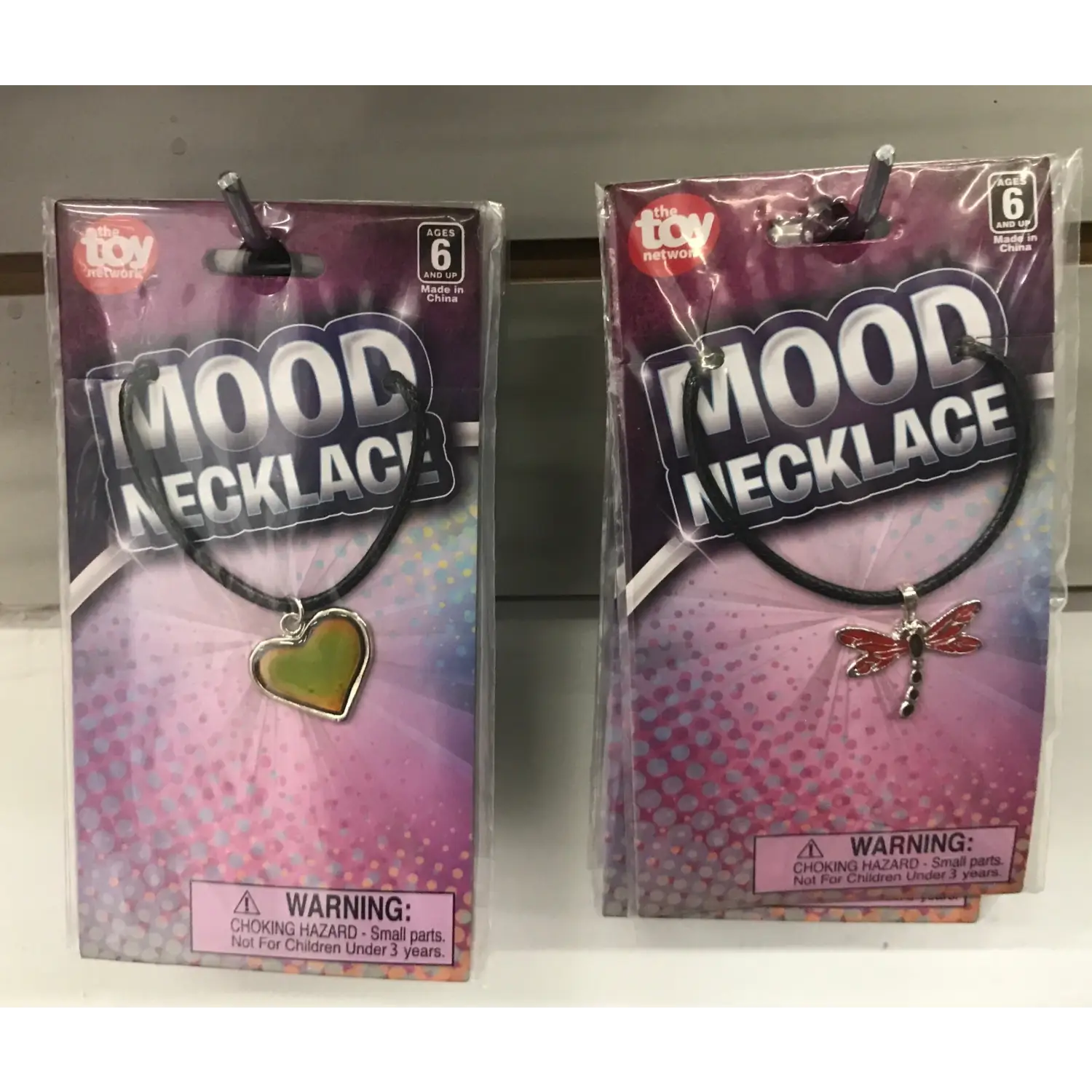 18in Mood Necklace - Lunar Squirrel’s Puntique
