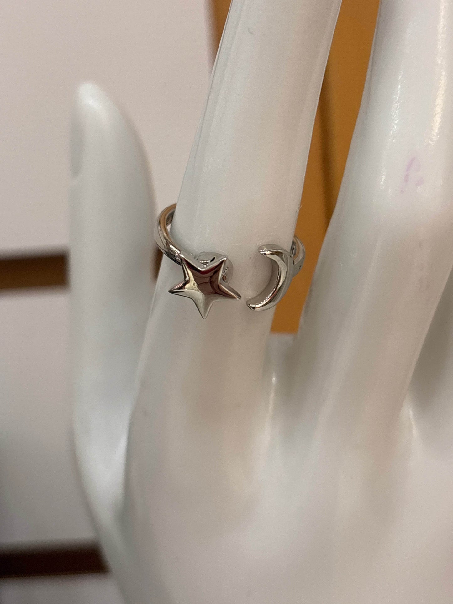 Fidget Spinner Rings - Lunar Squirrel’s Puntique