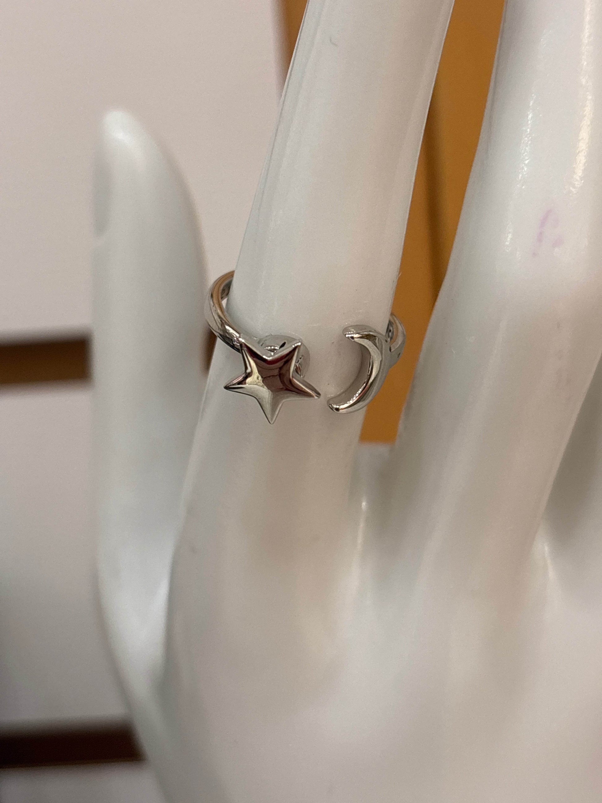 Fidget Spinner Rings - Lunar Squirrel’s Puntique