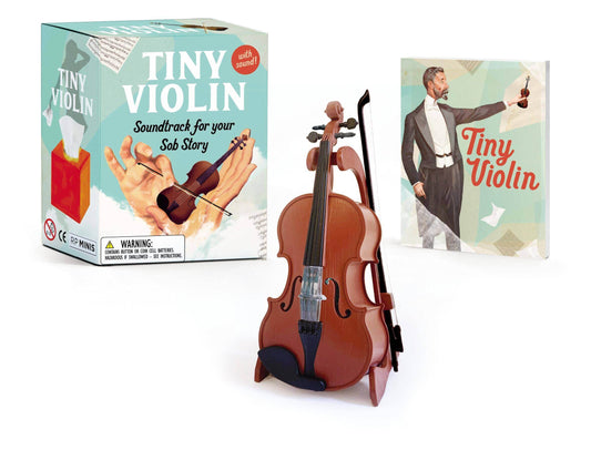 Tiny Violin - Hachette Book Group