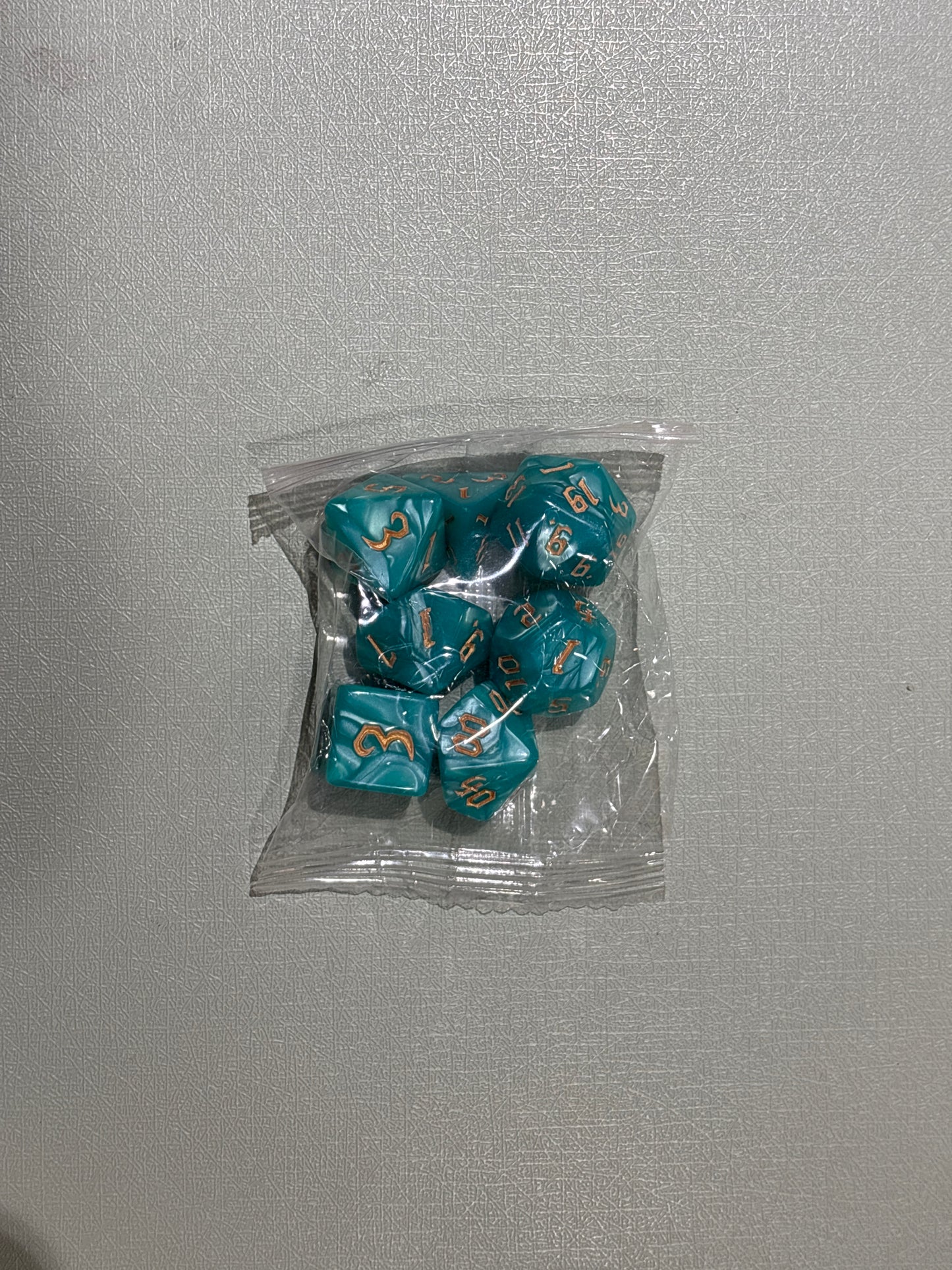 Dice Set (Random Set)