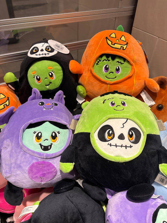 8" Squishy-Ishies Halloween