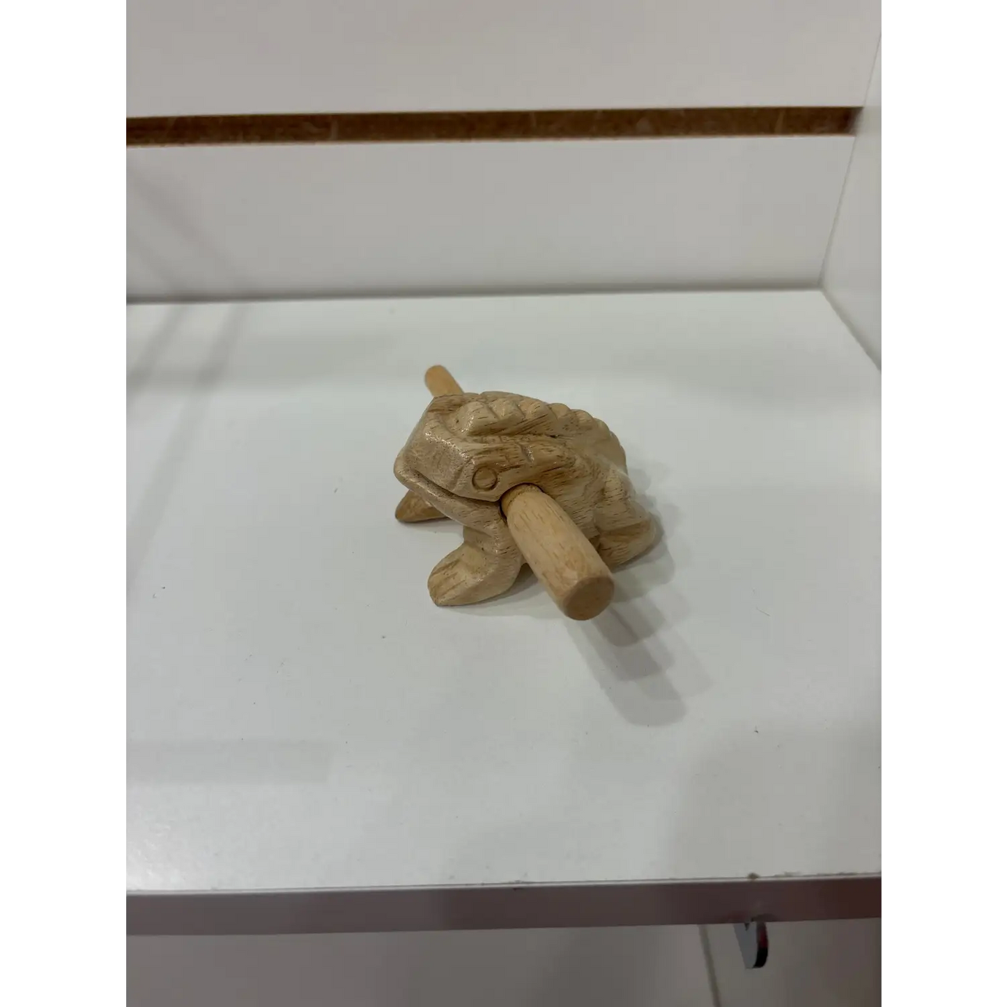 2" CROAKING FROG - Lunar Squirrel’s Puntique
