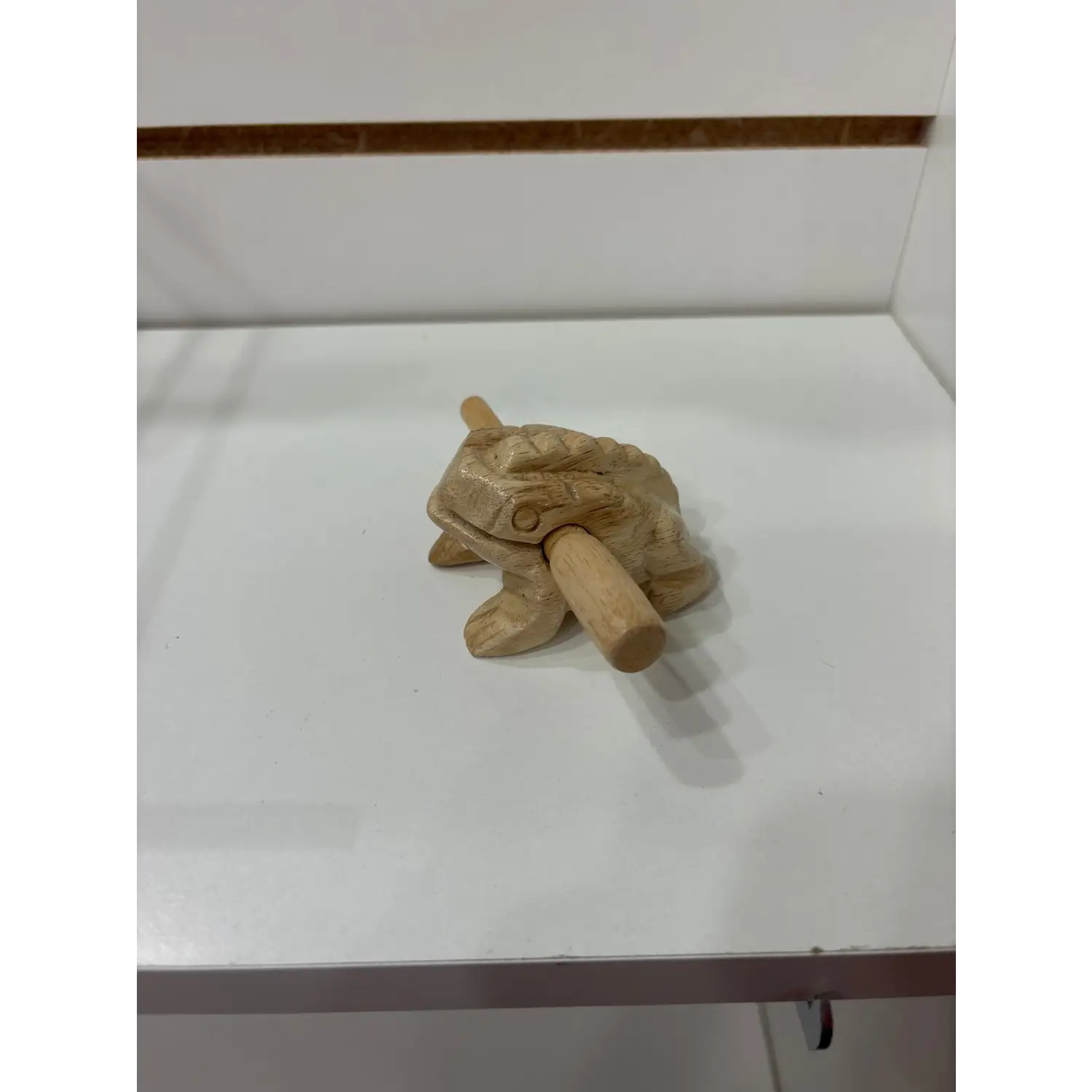 2" CROAKING FROG - Lunar Squirrel’s Puntique