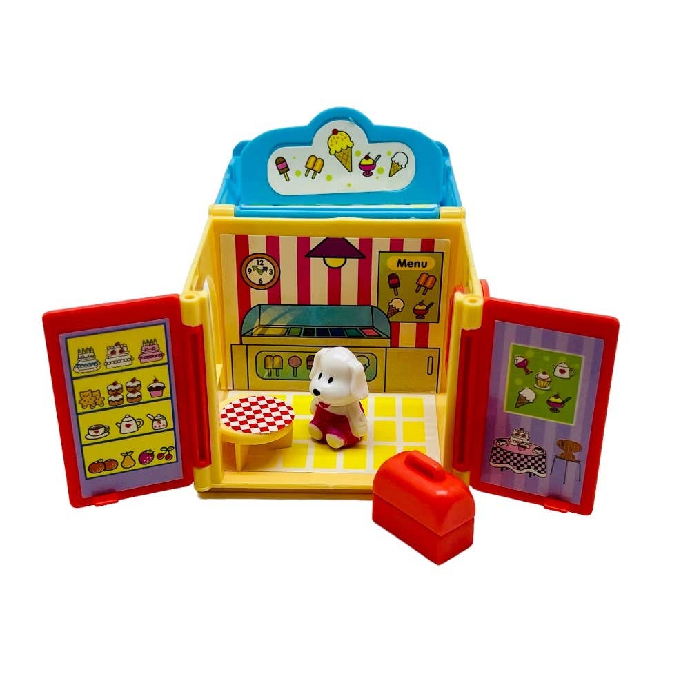 TEDCO Toys - Pet Townhouse Playset