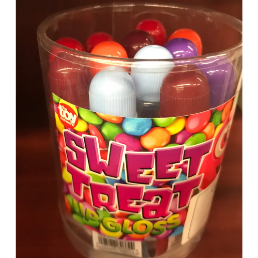 3.25in Candy Lip Gloss - Lunar Squirrel’s Puntique
