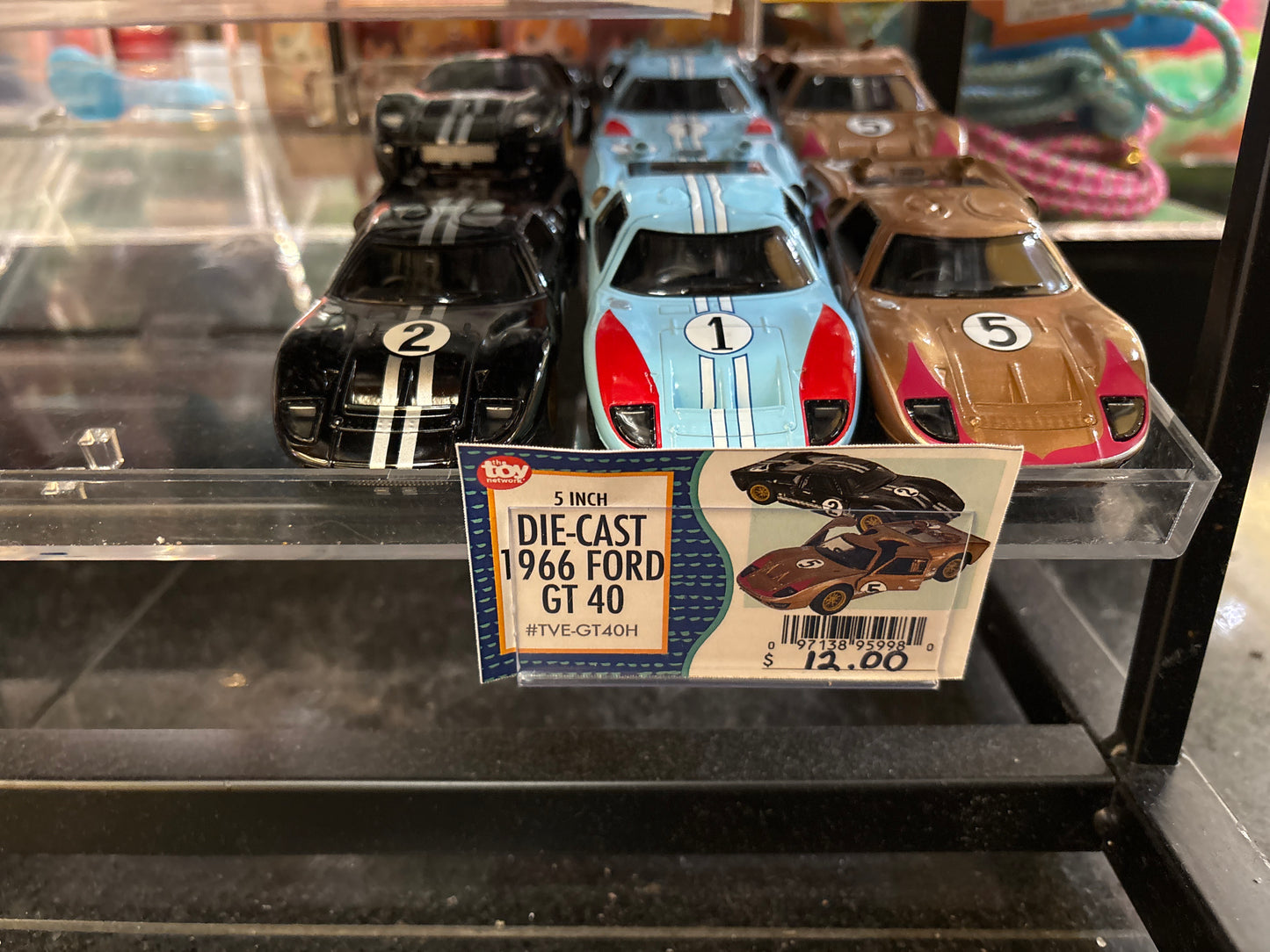 Die-Cast Vehicles