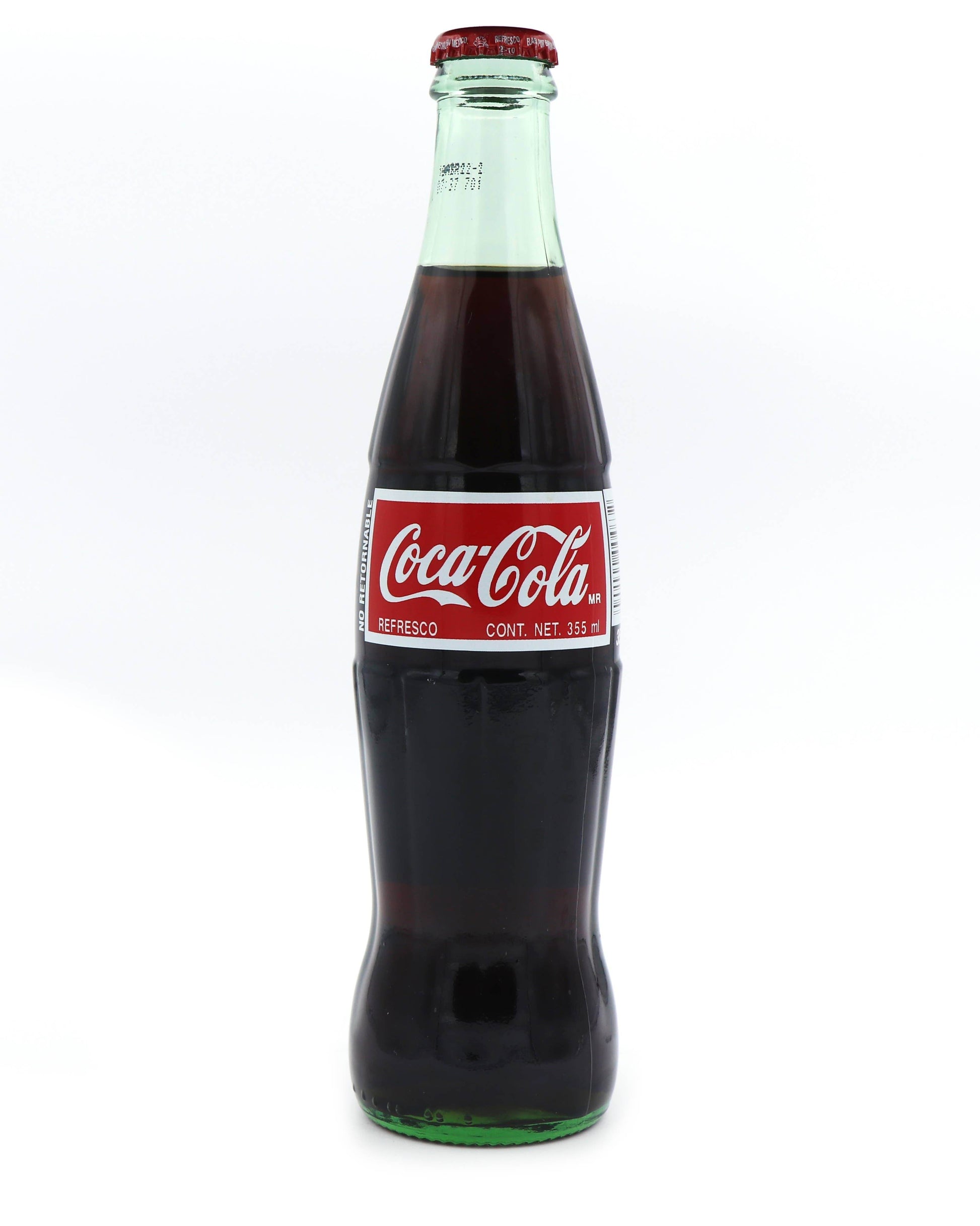 Coke (Mexican), 12oz Glass Bottle - Grandpa Joe's Candy Shop