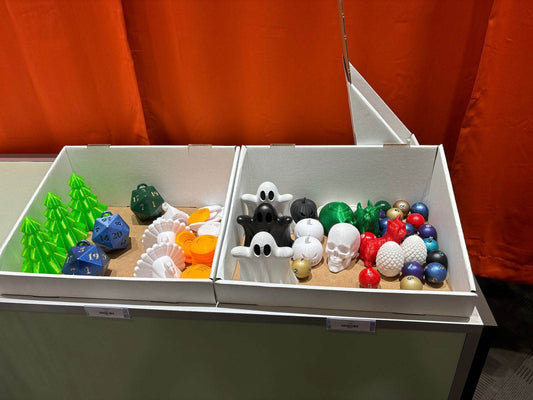 3d printed item POS - Lunar Squirrel's Puntique