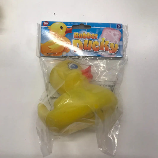 3in Rubber Ducky - Lunar Squirrel’s Puntique