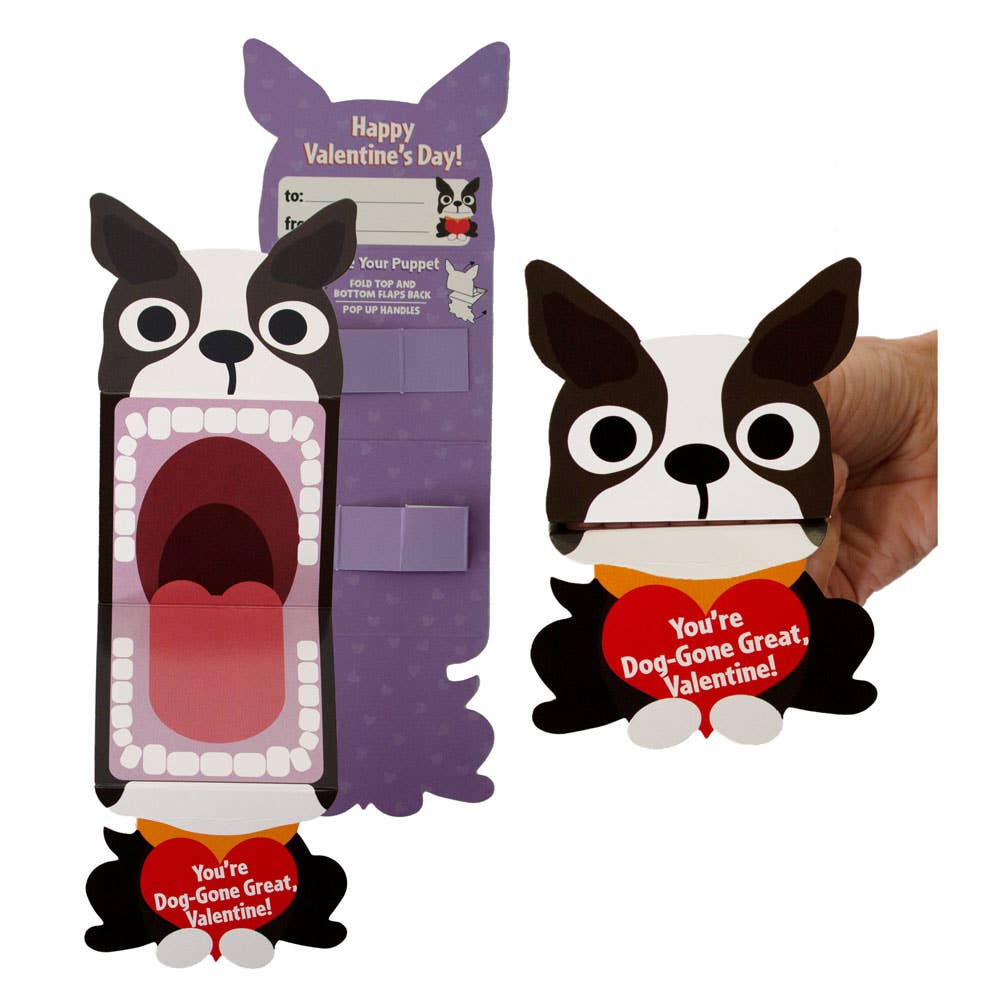 Paper House Productions - Big Mouth Pets Valentines