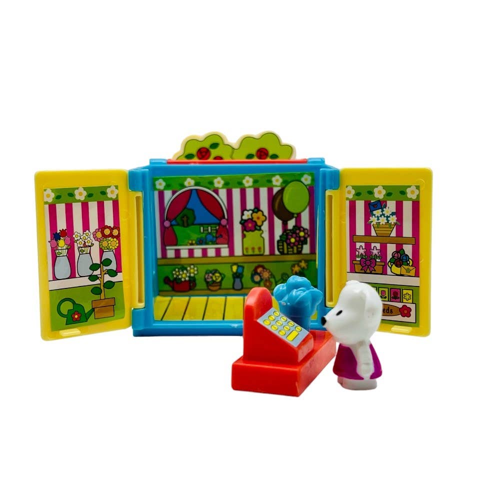 TEDCO Toys - Pet Townhouse Playset