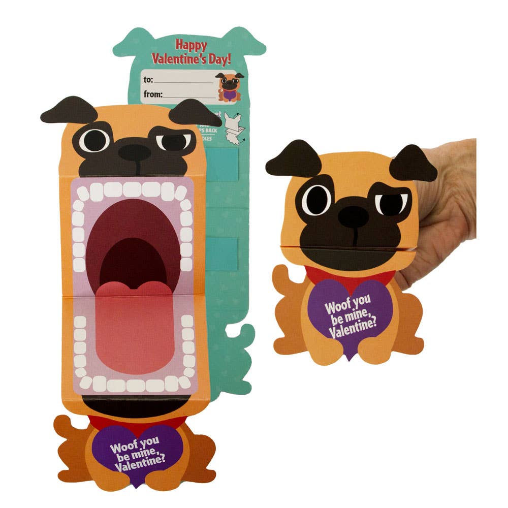 Paper House Productions - Big Mouth Pets Valentines