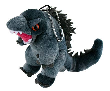 World's Smallest Godzilla Plush